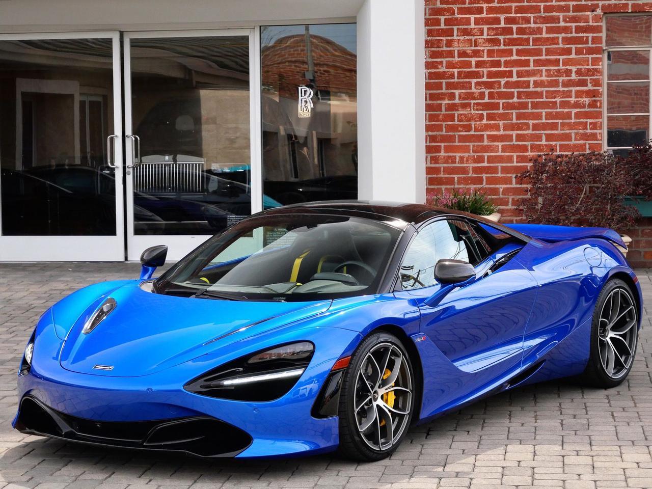 2022 McLaren 720S Performance Performance Lawrence KS