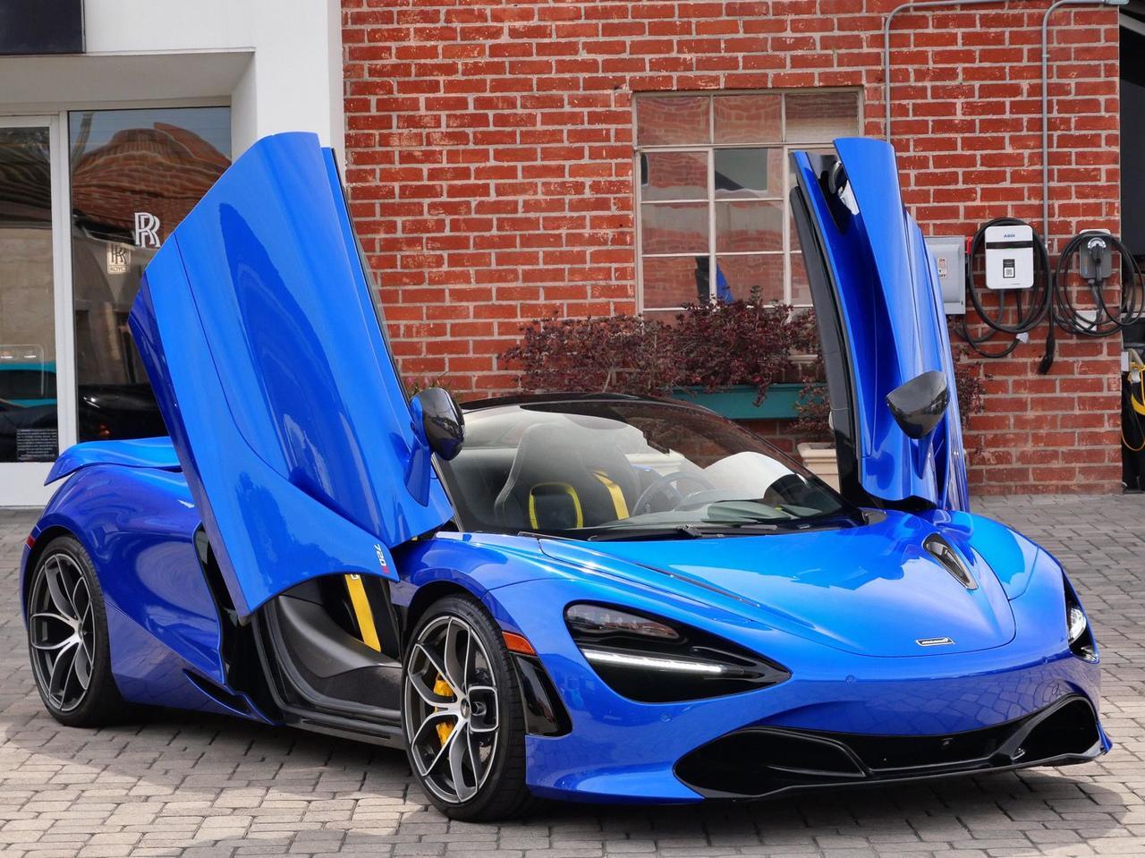 2022 McLaren 720S Performance Performance Lawrence KS