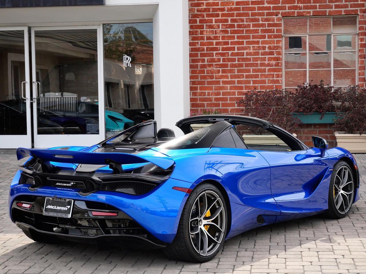 2022 McLaren 720S Performance Performance Lawrence KS