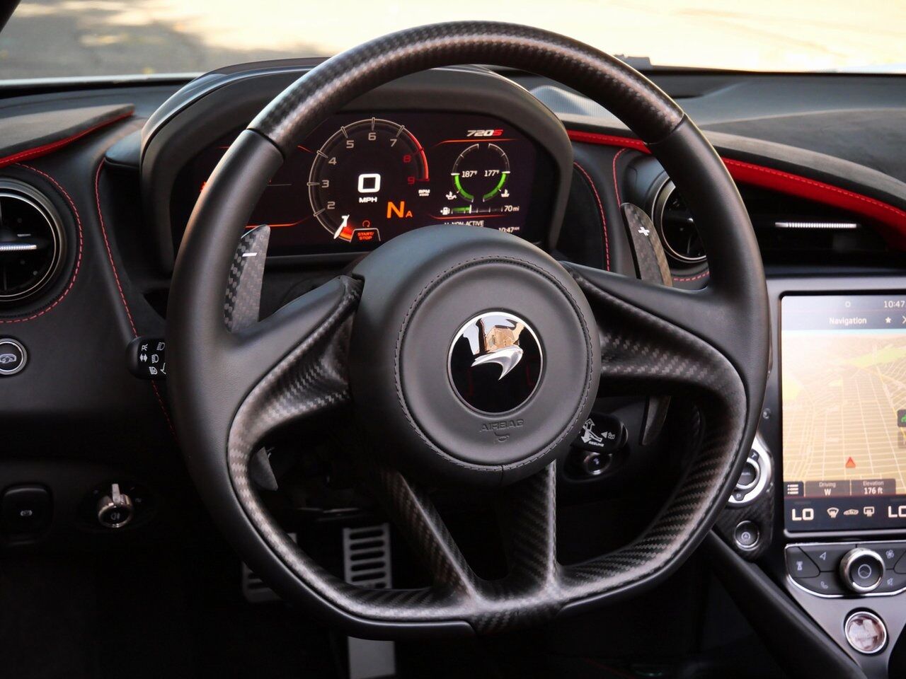2022 McLaren 720S Performance Performance Lawrence KS