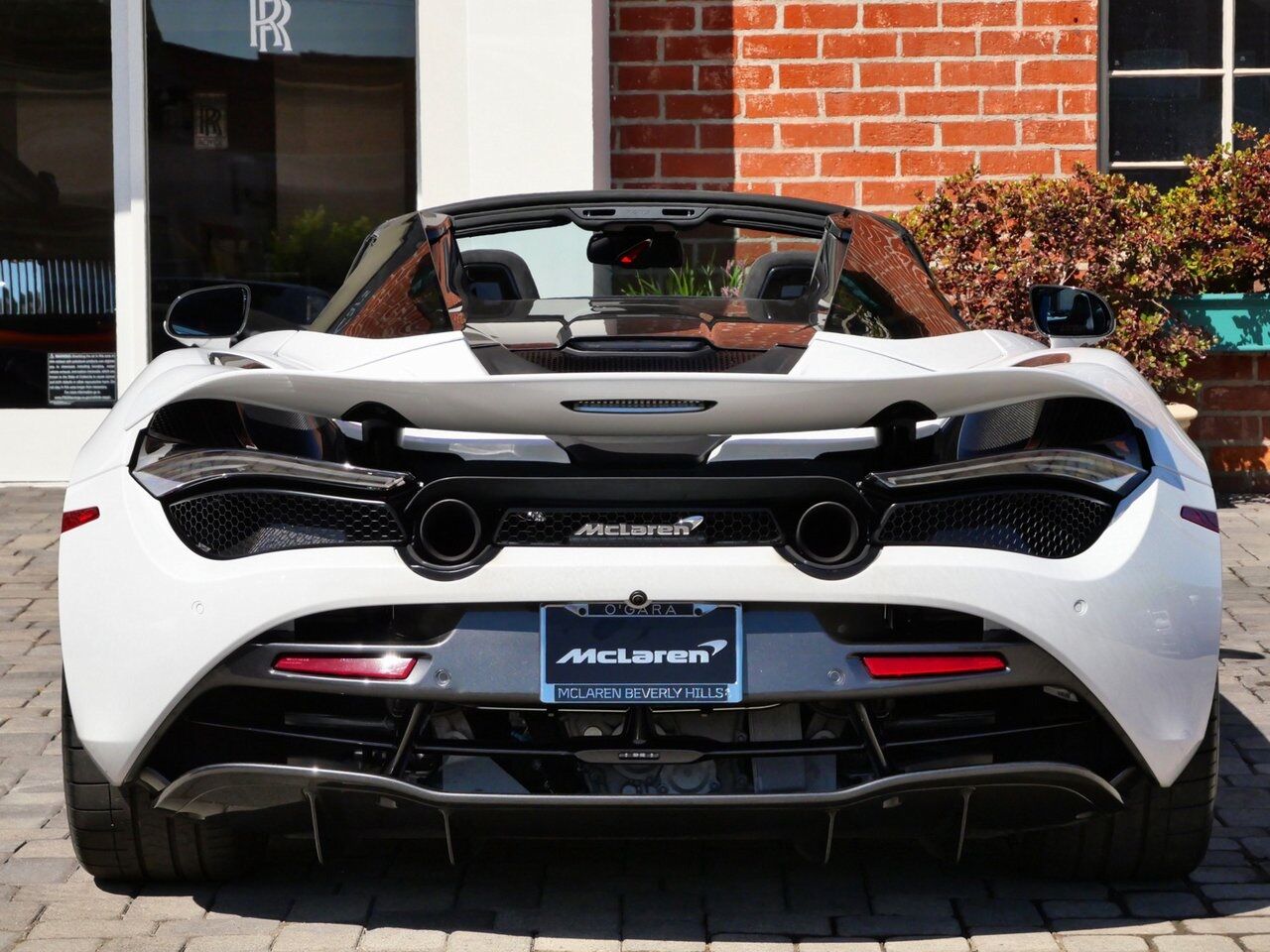 2022 McLaren 720S Performance Performance Lawrence KS