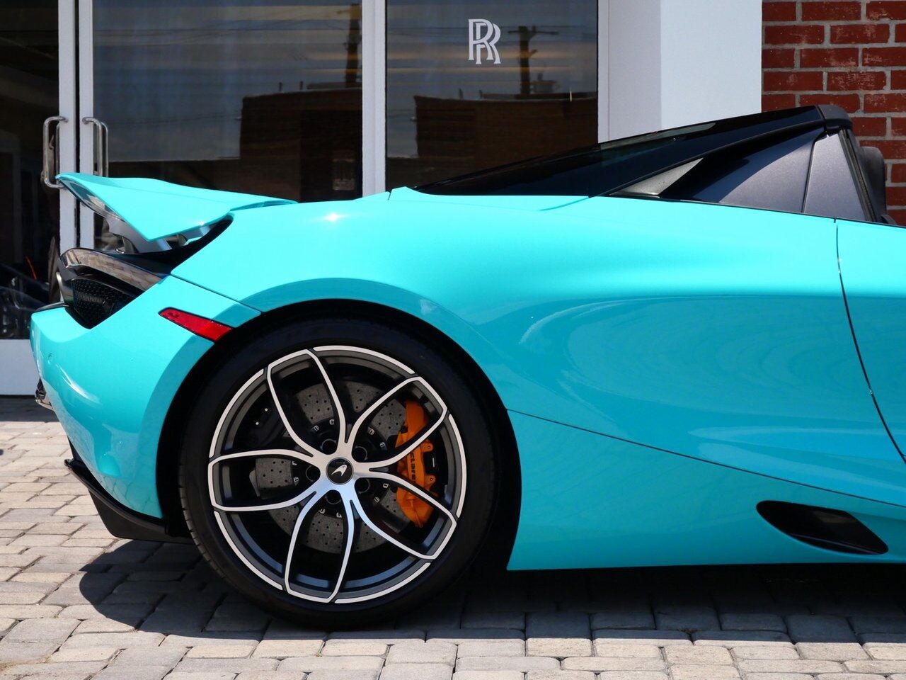 2022 McLaren 720S Performance Performance Lawrence KS