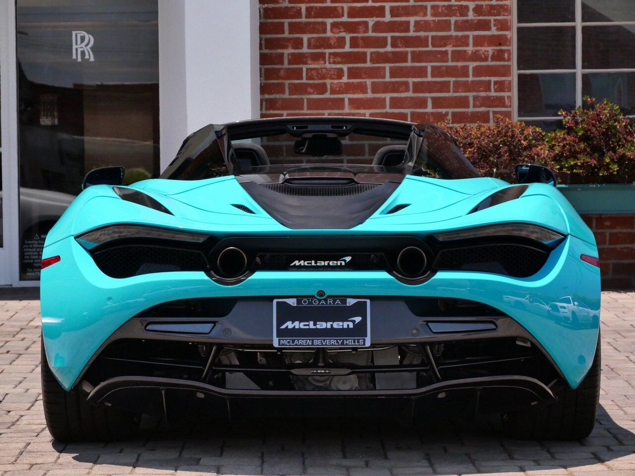 2022 McLaren 720S Performance Performance Lawrence KS