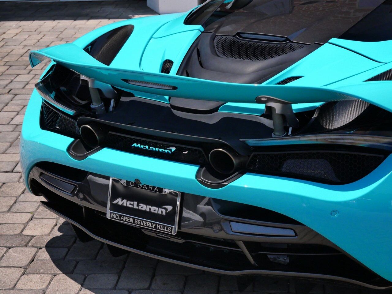 2022 McLaren 720S Performance Performance Lawrence KS