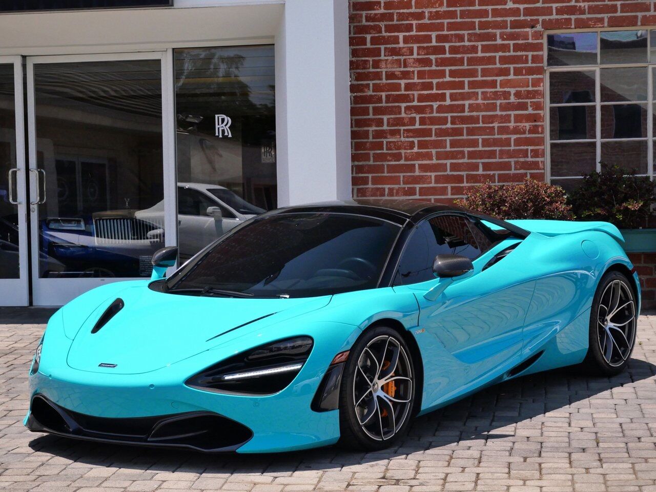 2022 McLaren 720S Performance Performance Lawrence KS