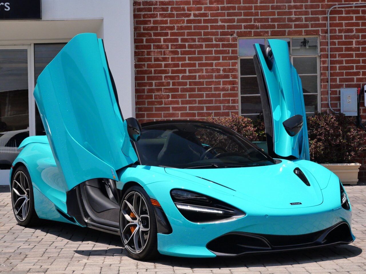 2022 McLaren 720S Performance Performance Lawrence KS