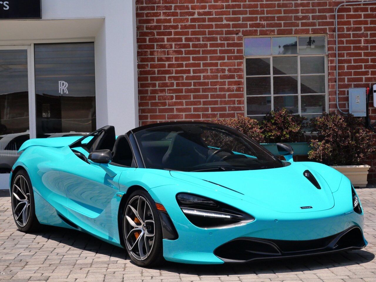 2022 McLaren 720S Performance Performance Lawrence KS