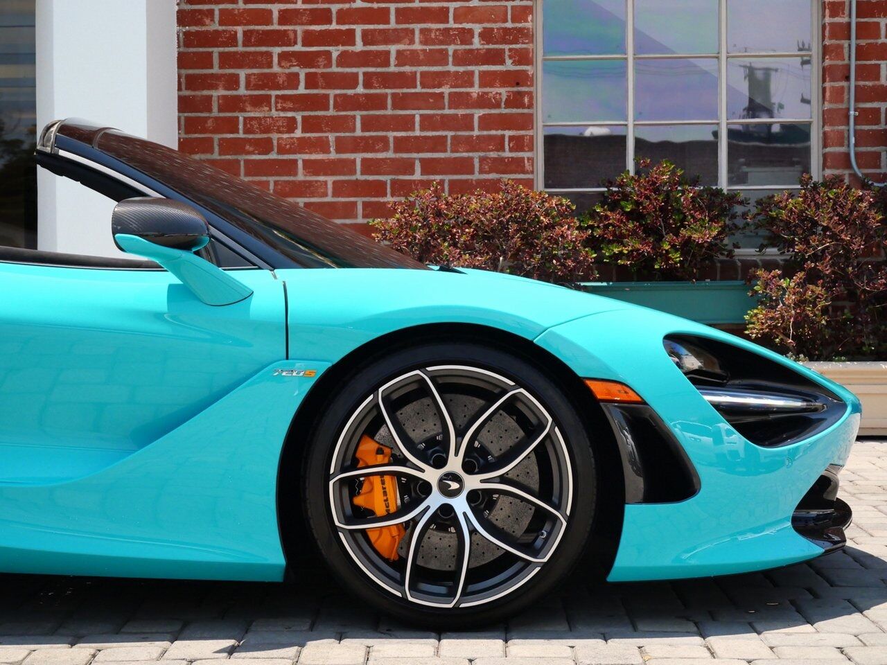 2022 McLaren 720S Performance Performance Lawrence KS