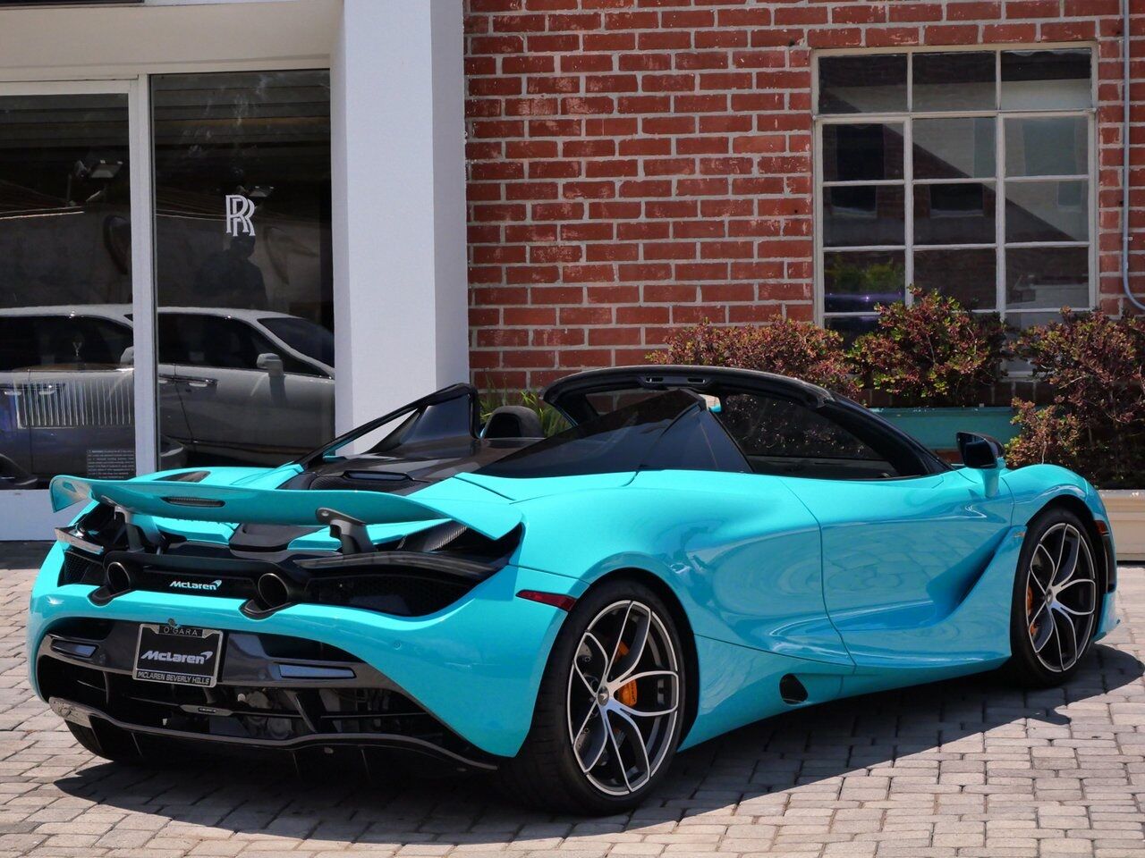 2022 McLaren 720S Performance Performance Lawrence KS