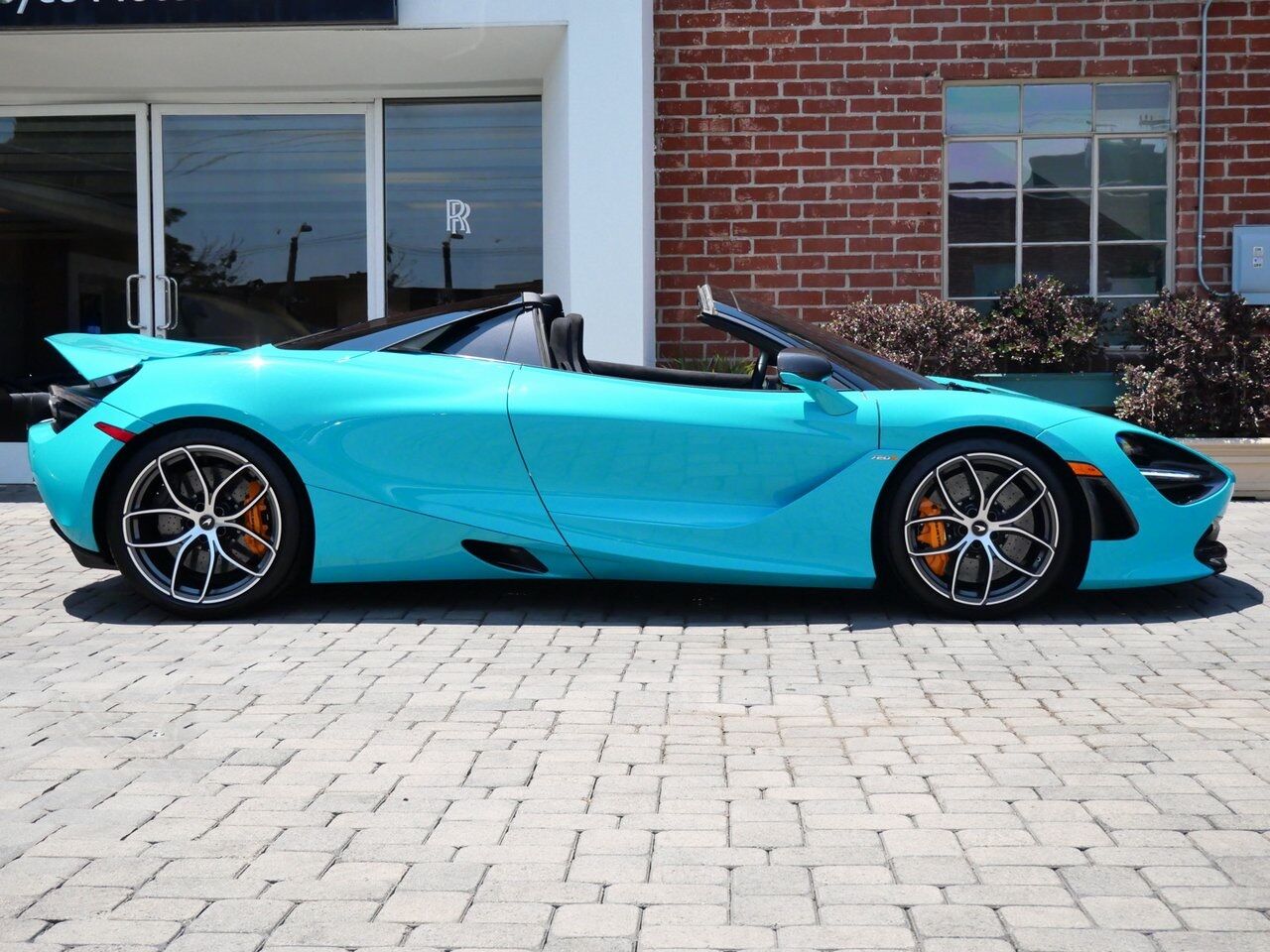 2022 McLaren 720S Performance Performance Lawrence KS