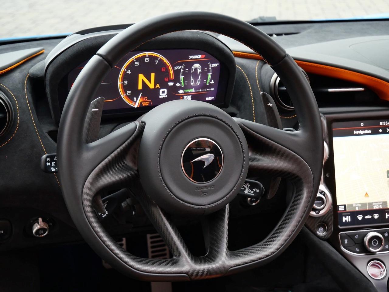 2022 McLaren 720S Performance Performance Lawrence KS