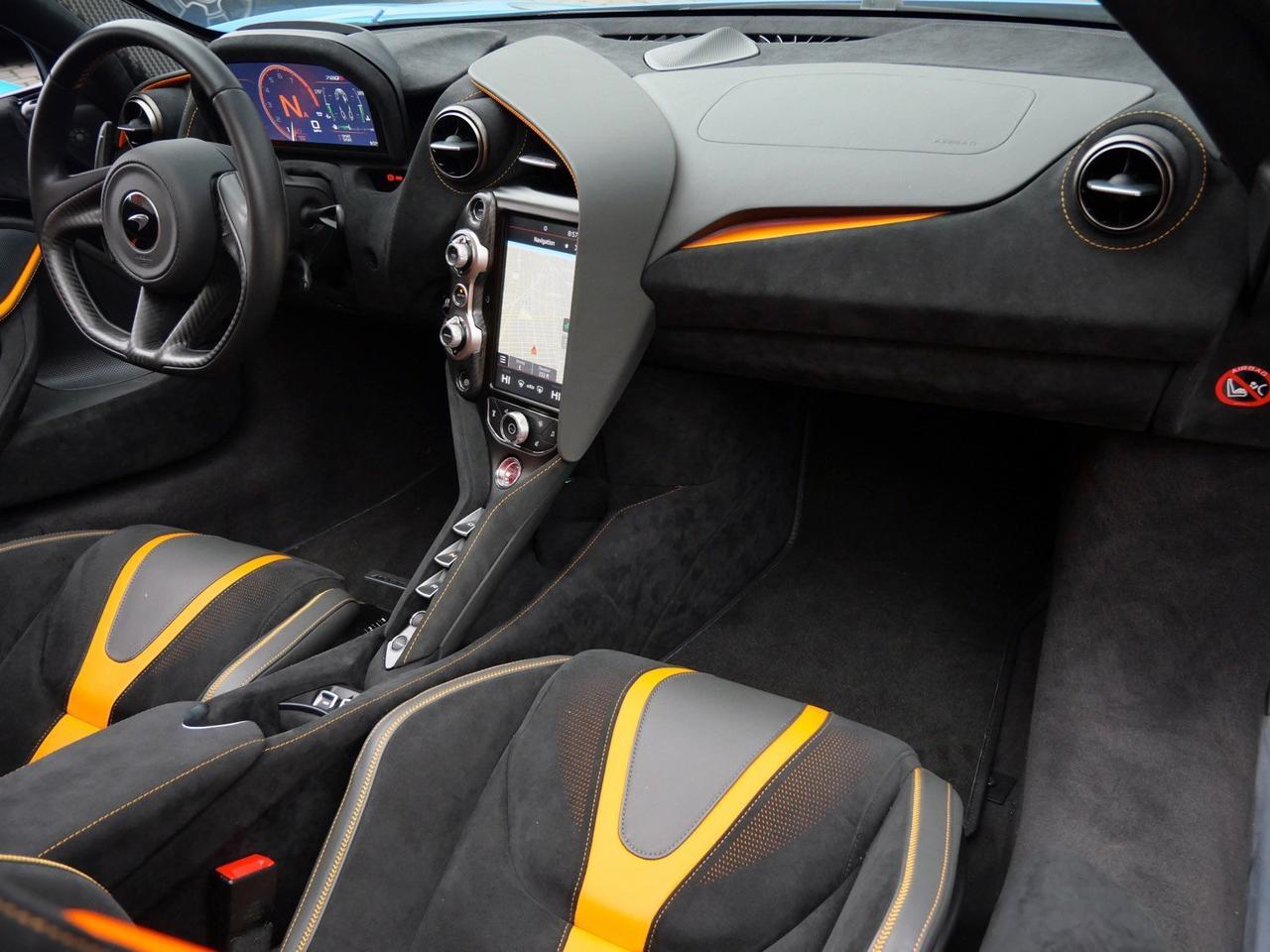 2022 McLaren 720S Performance Performance Lawrence KS