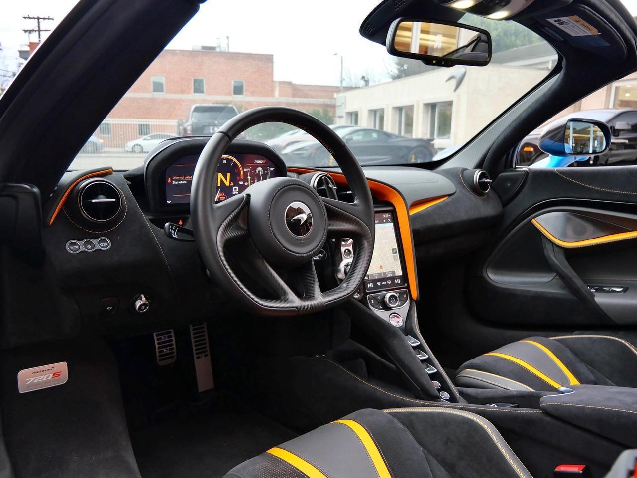 2022 McLaren 720S Performance Performance Lawrence KS