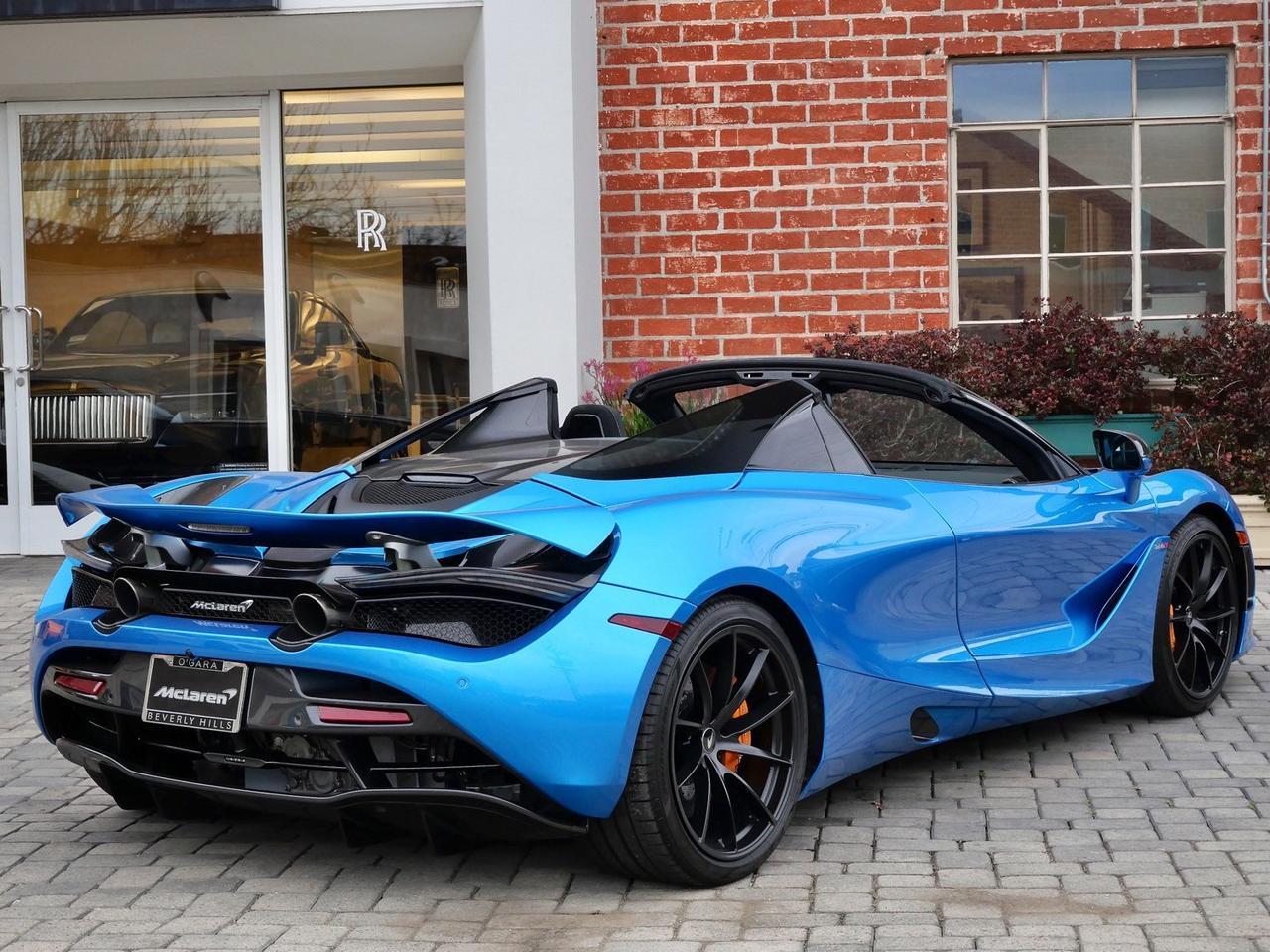 2022 McLaren 720S Performance Performance Lawrence KS