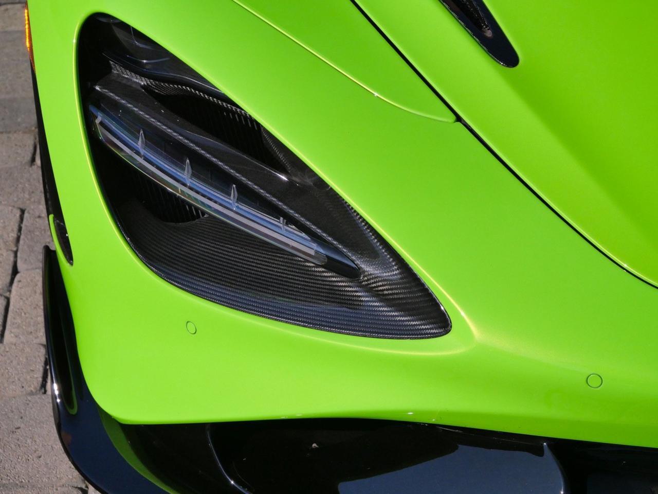 2022 McLaren 765LT Lawrence KS