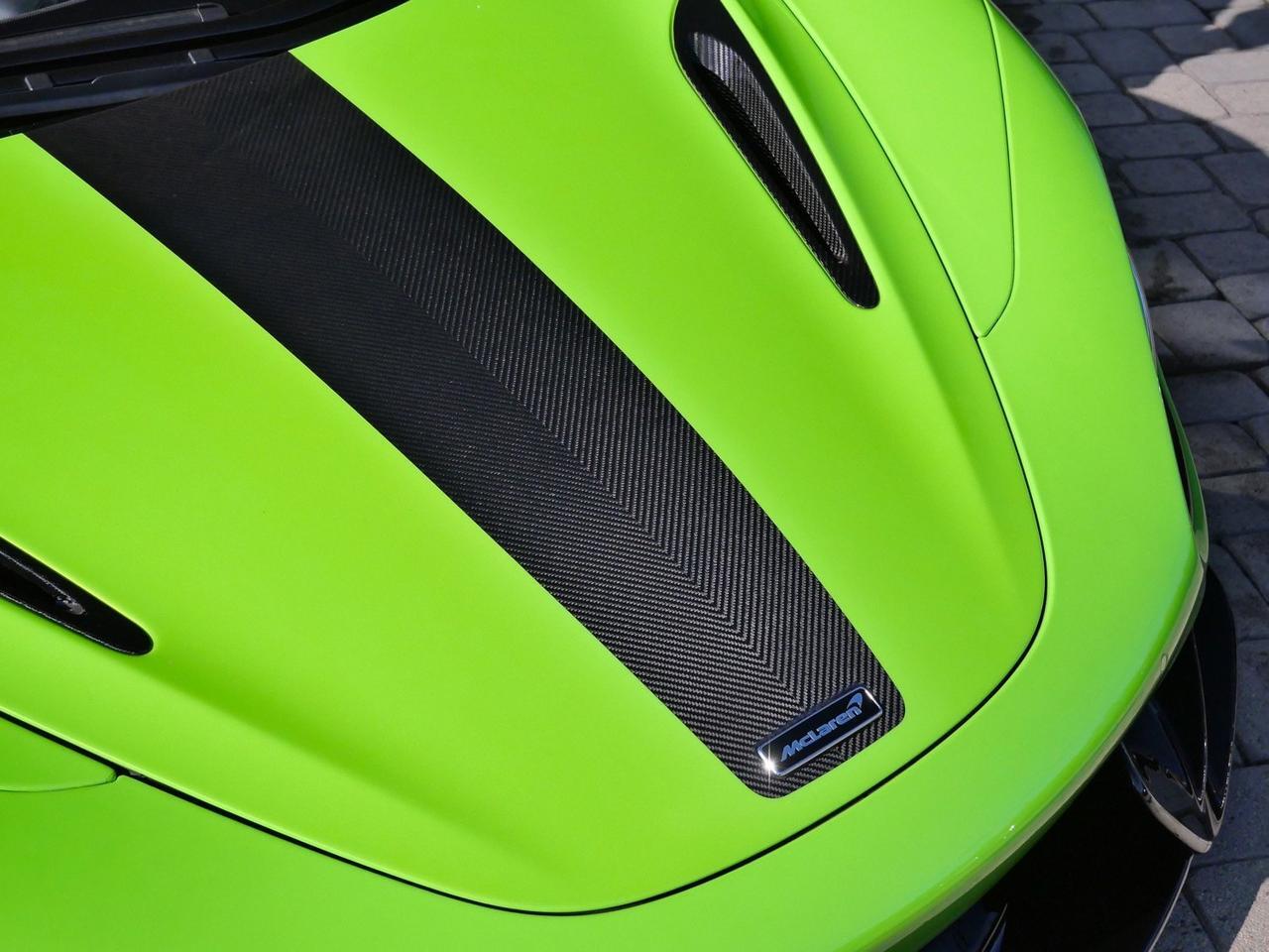 2022 McLaren 765LT Lawrence KS