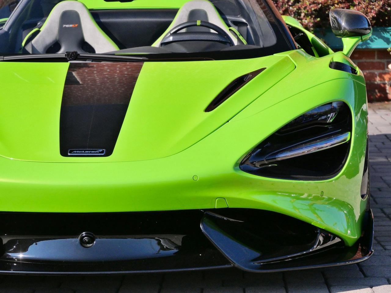 2022 McLaren 765LT Lawrence KS