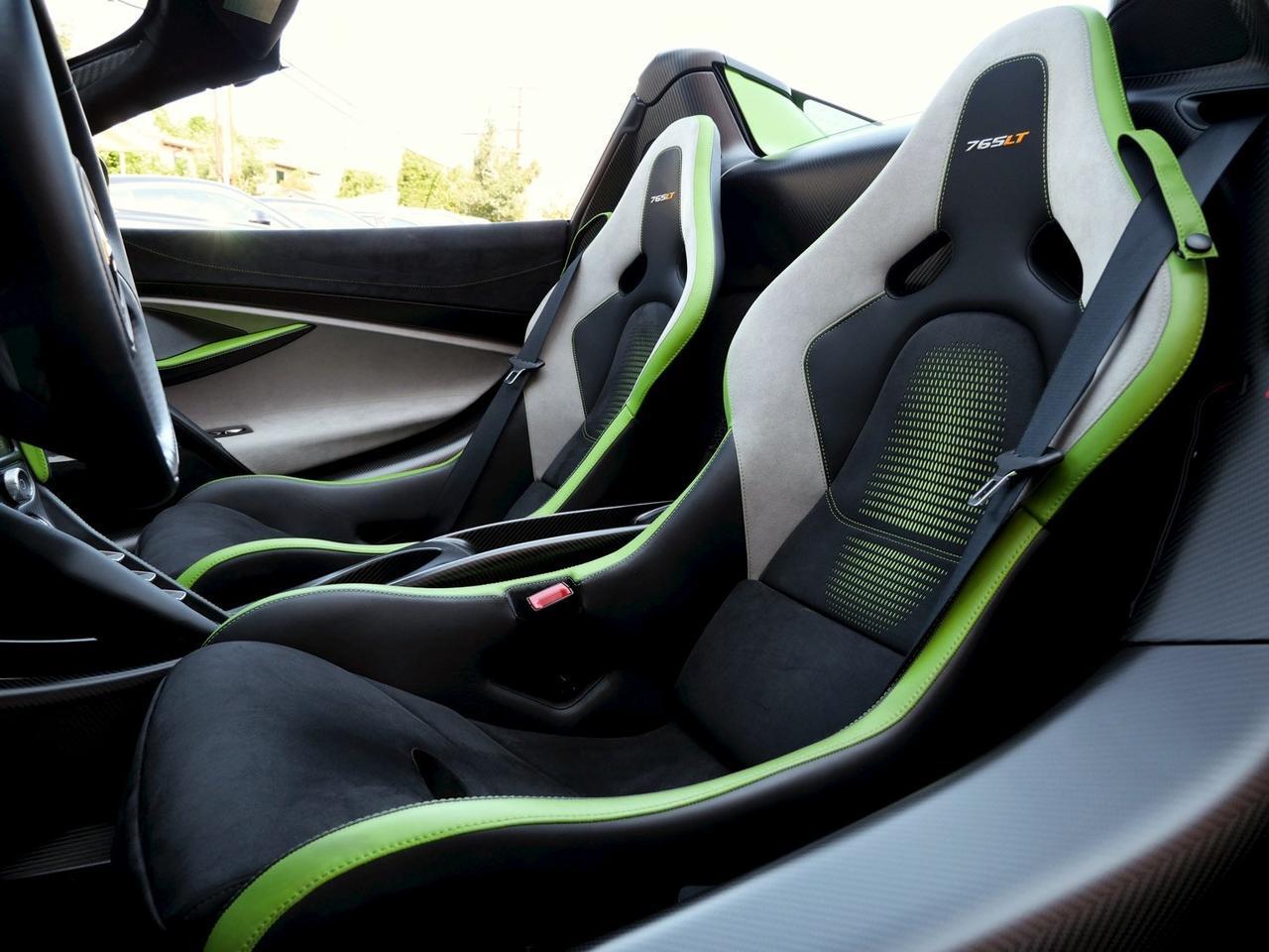 2022 McLaren 765LT Lawrence KS