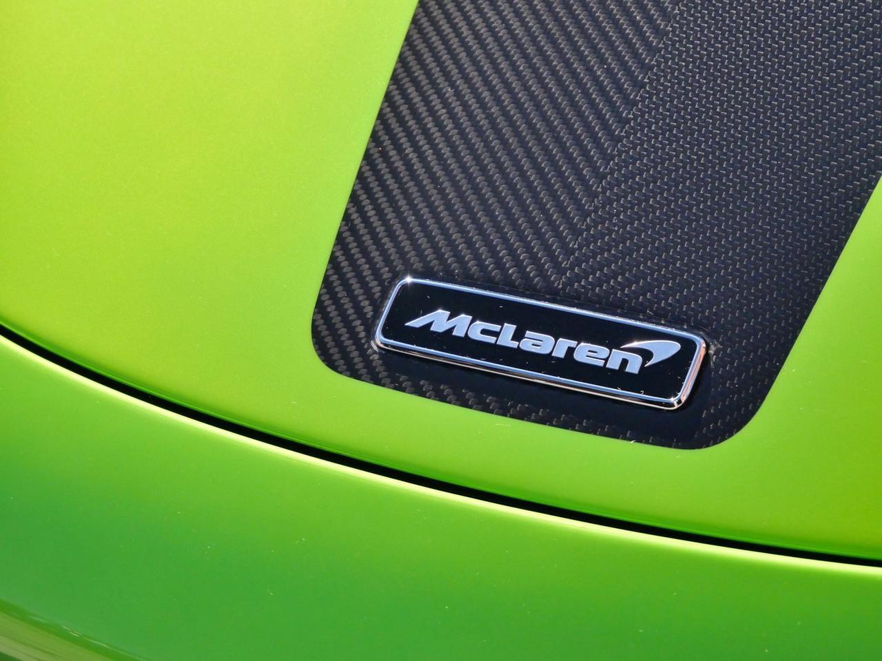 2022 McLaren 765LT Lawrence KS