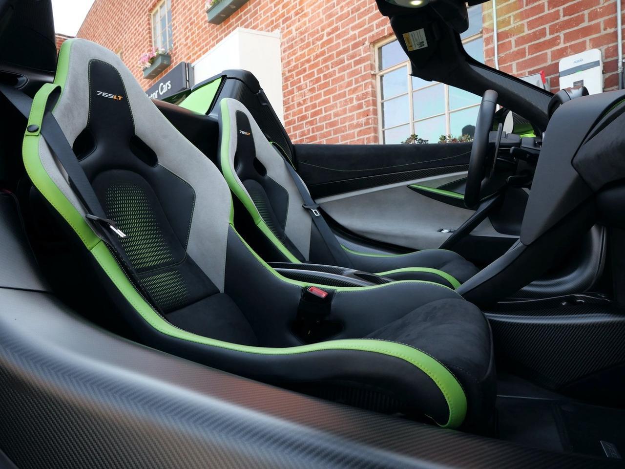 2022 McLaren 765LT Lawrence KS