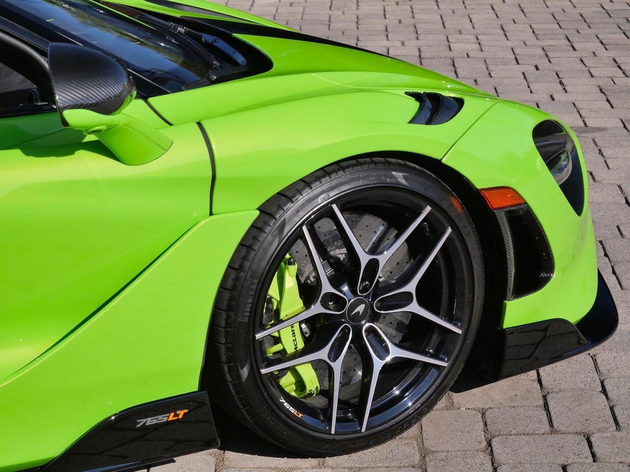 2022 McLaren 765LT Lawrence KS