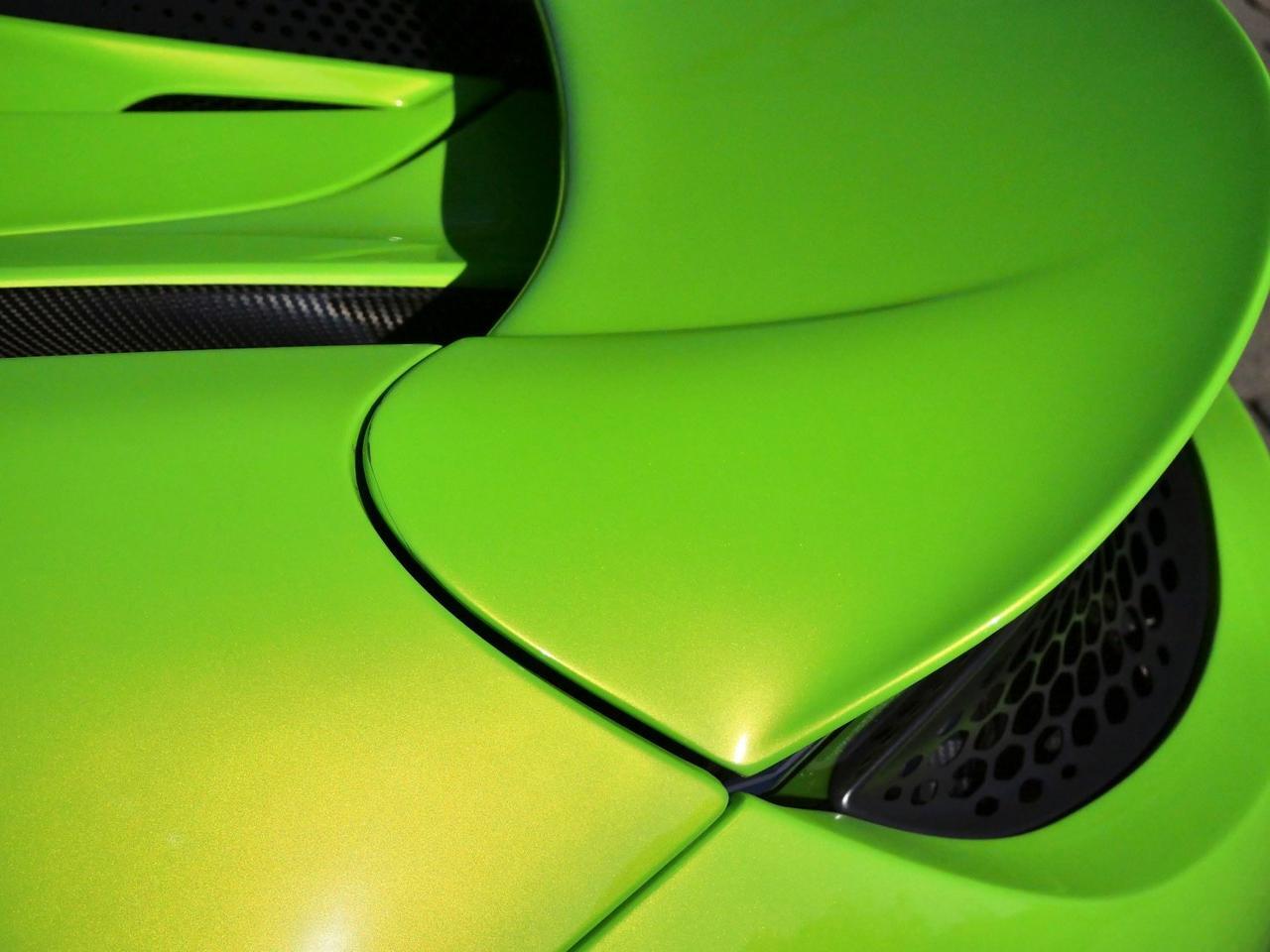 2022 McLaren 765LT Lawrence KS