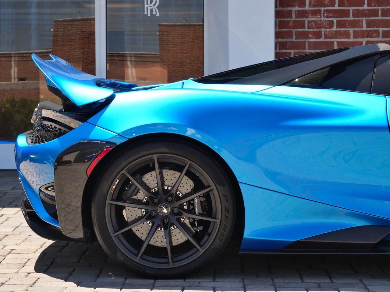 2022 McLaren 765LT Lawrence KS