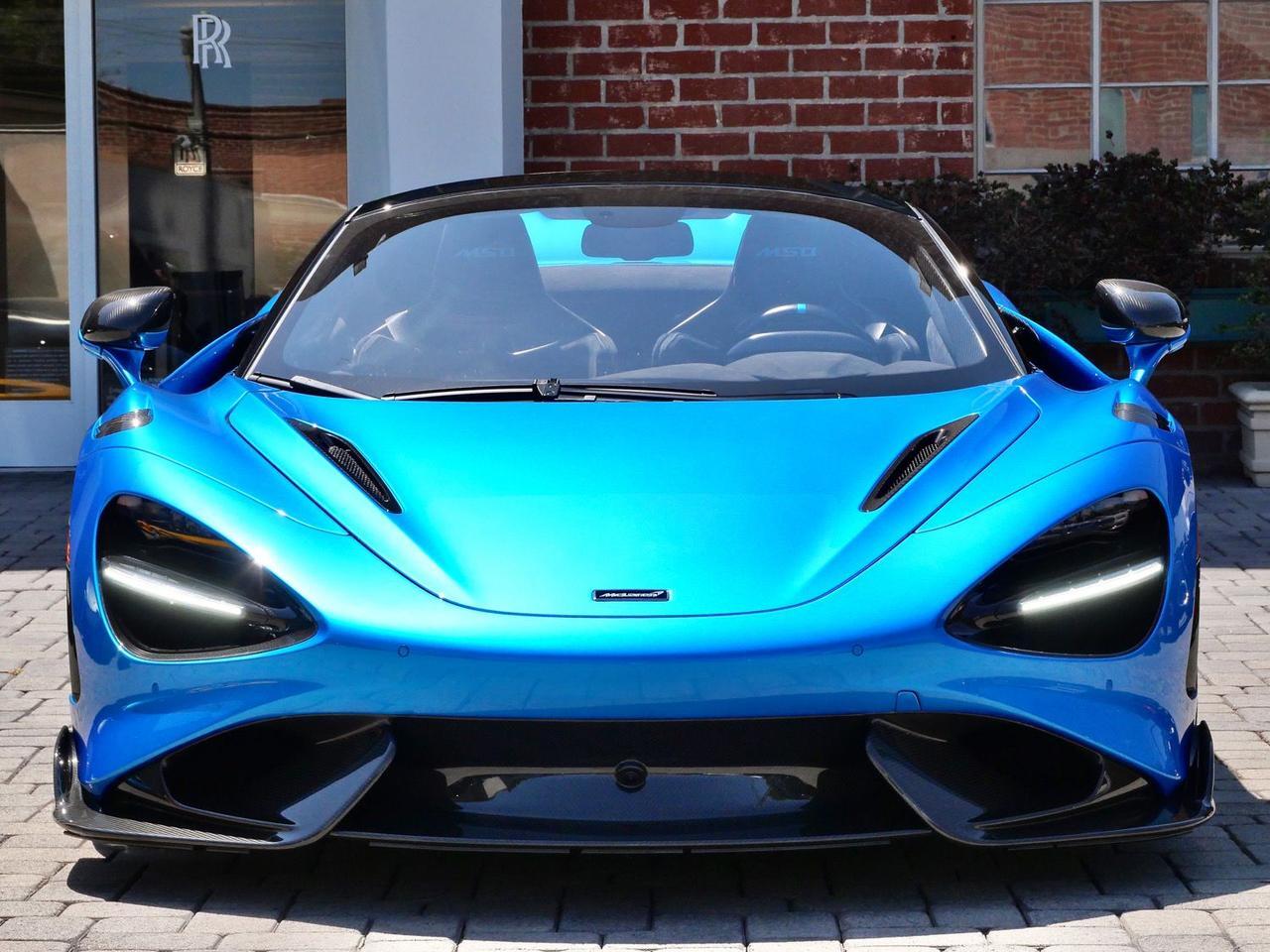 2022 McLaren 765LT