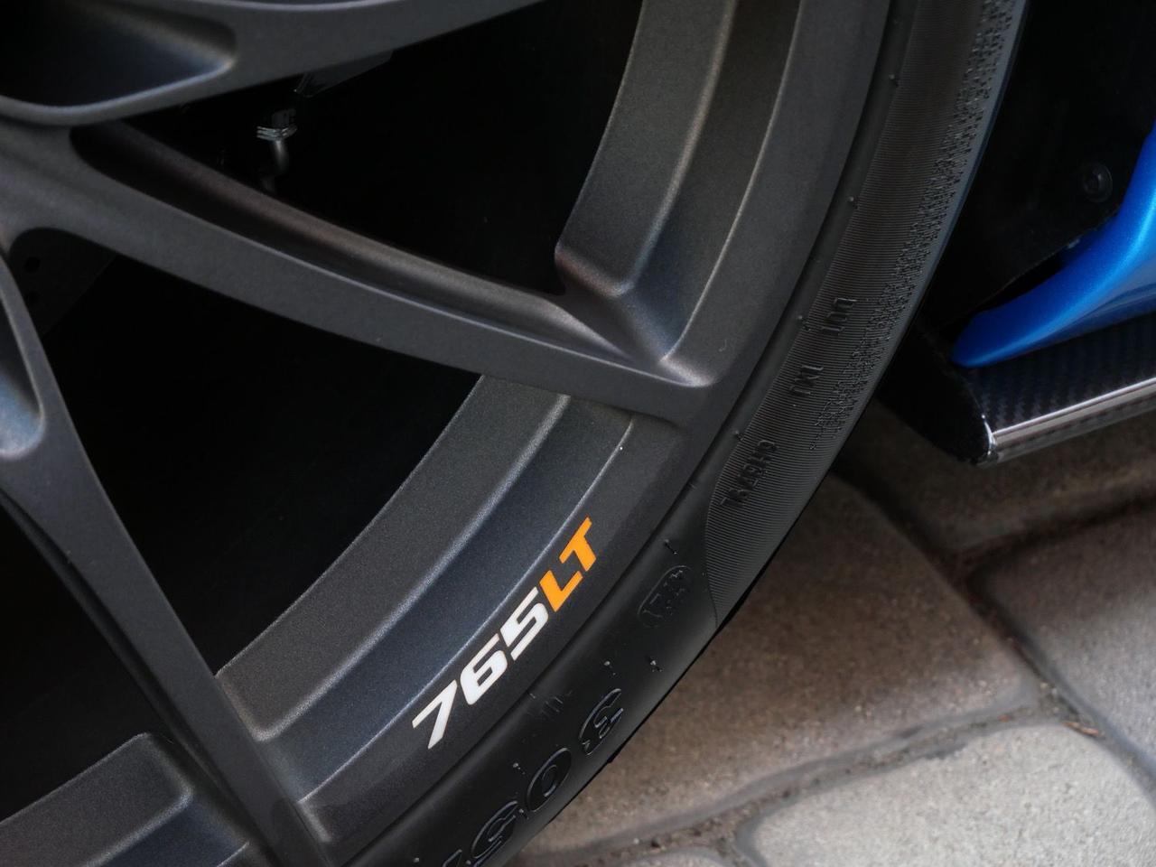 2022 McLaren 765LT Lawrence KS
