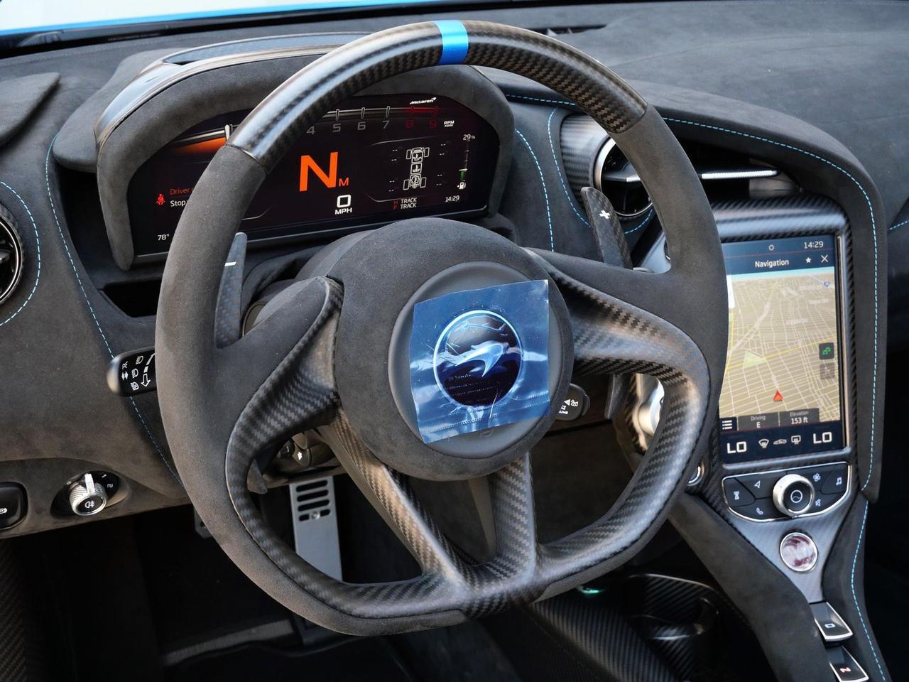 2022 McLaren 765LT Lawrence KS