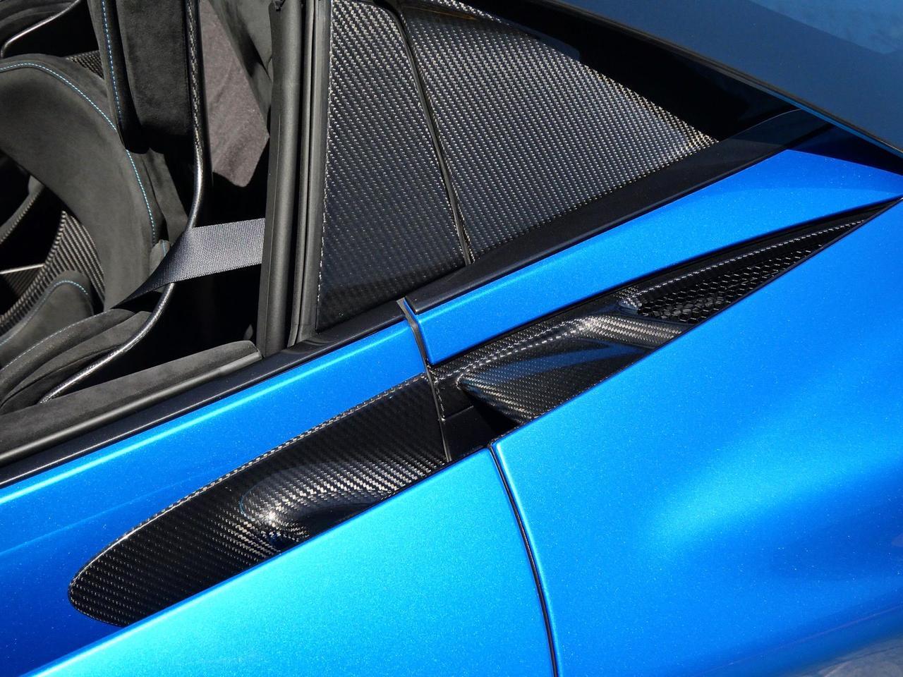 2022 McLaren 765LT Lawrence KS
