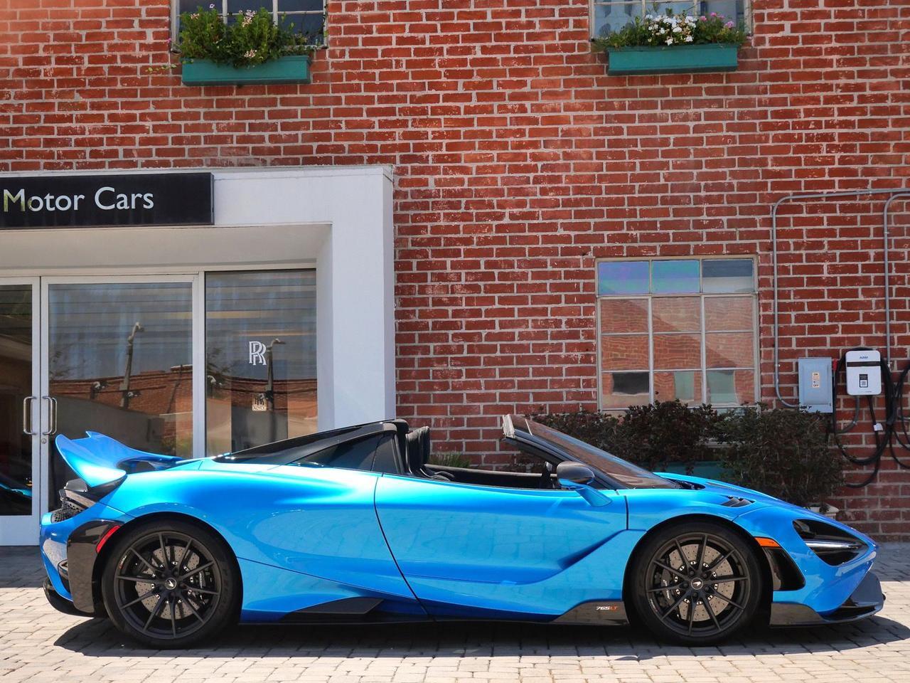 2022 McLaren 765LT