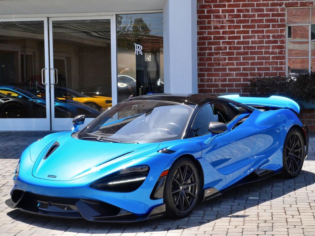 2022 McLaren 765LT Lawrence KS