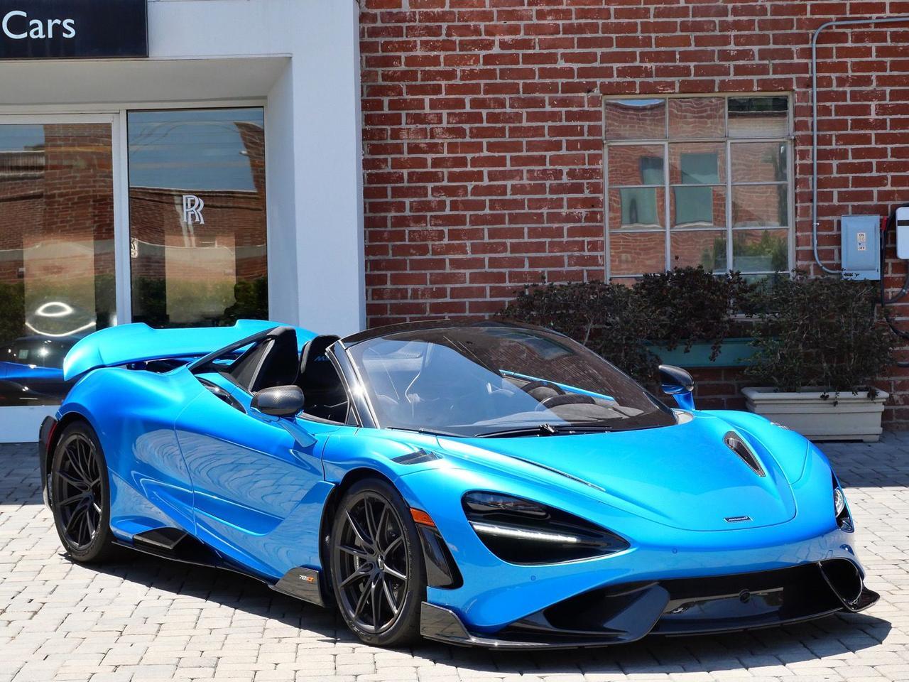 2022 McLaren 765LT