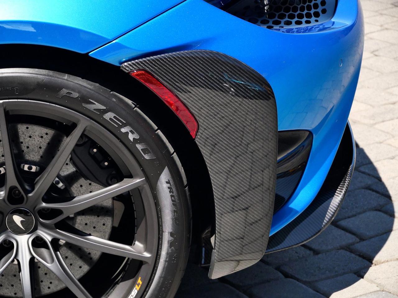 2022 McLaren 765LT Lawrence KS