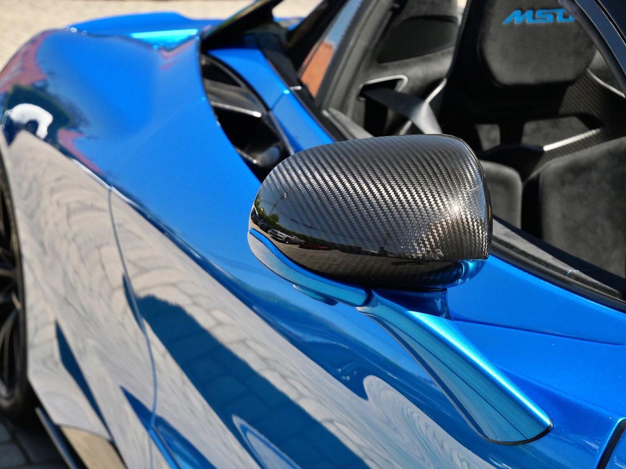 2022 McLaren 765LT Lawrence KS