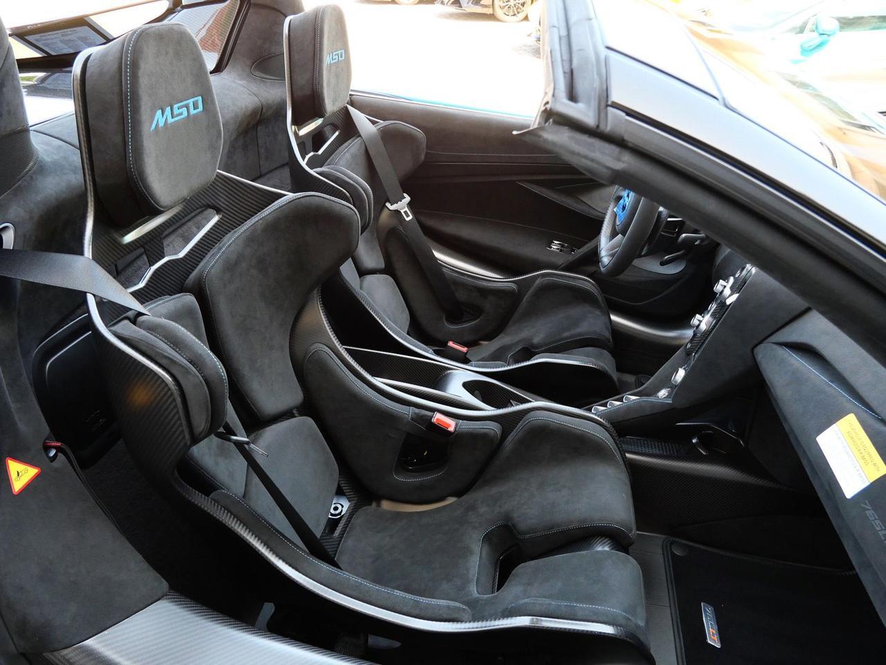 2022 McLaren 765LT Lawrence KS