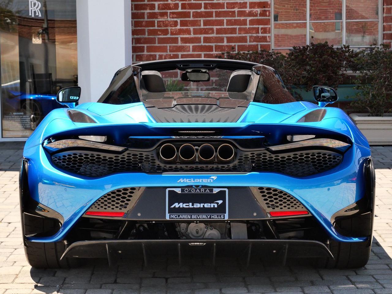 2022 McLaren 765LT Lawrence KS