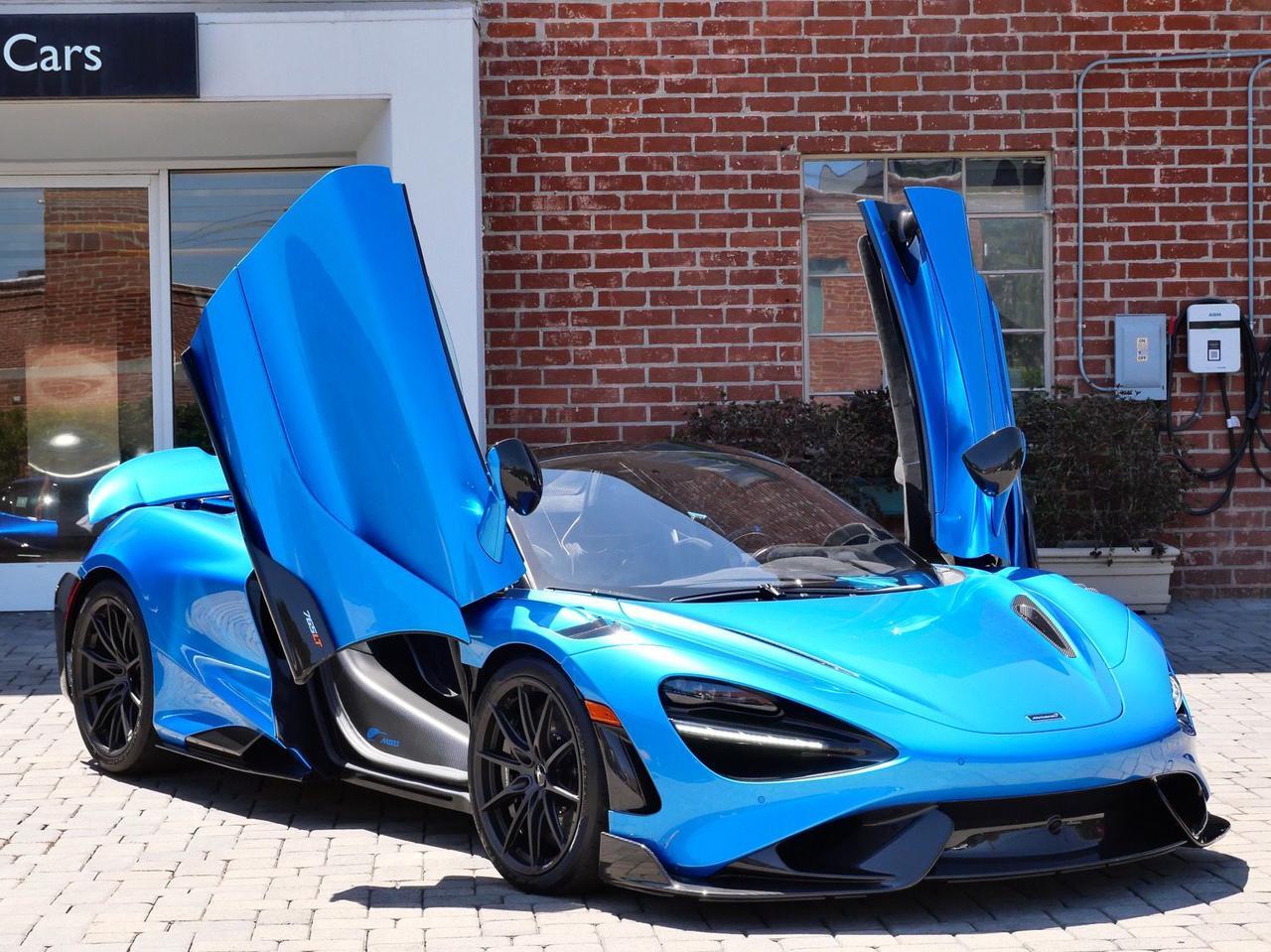 2022 McLaren 765LT Lawrence KS