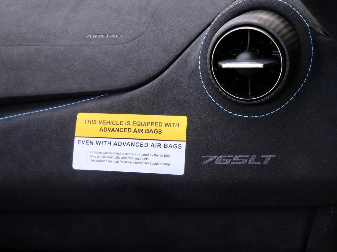 2022 McLaren 765LT Lawrence KS