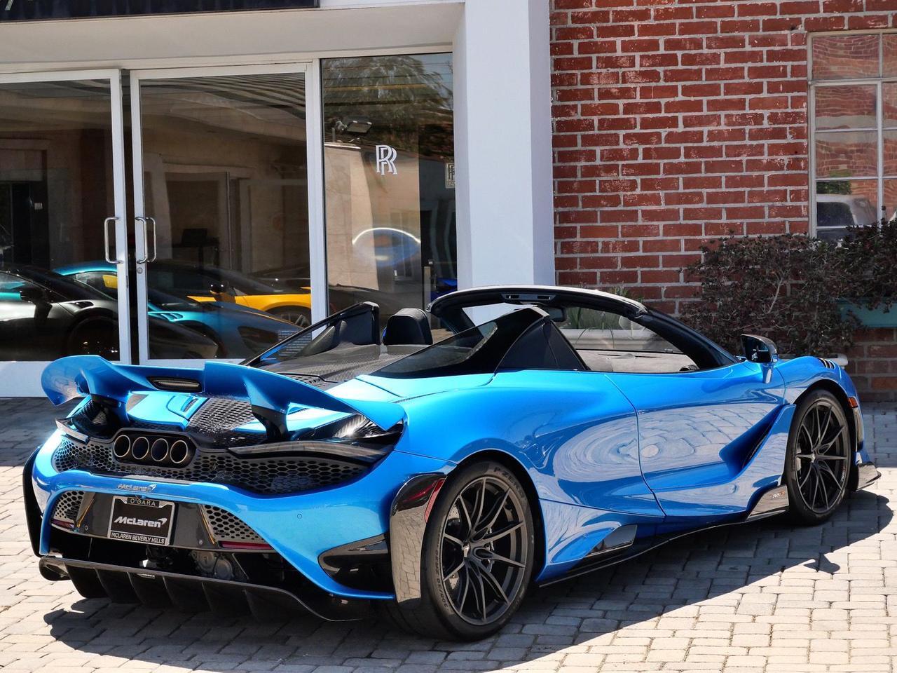 2022 McLaren 765LT Lawrence KS