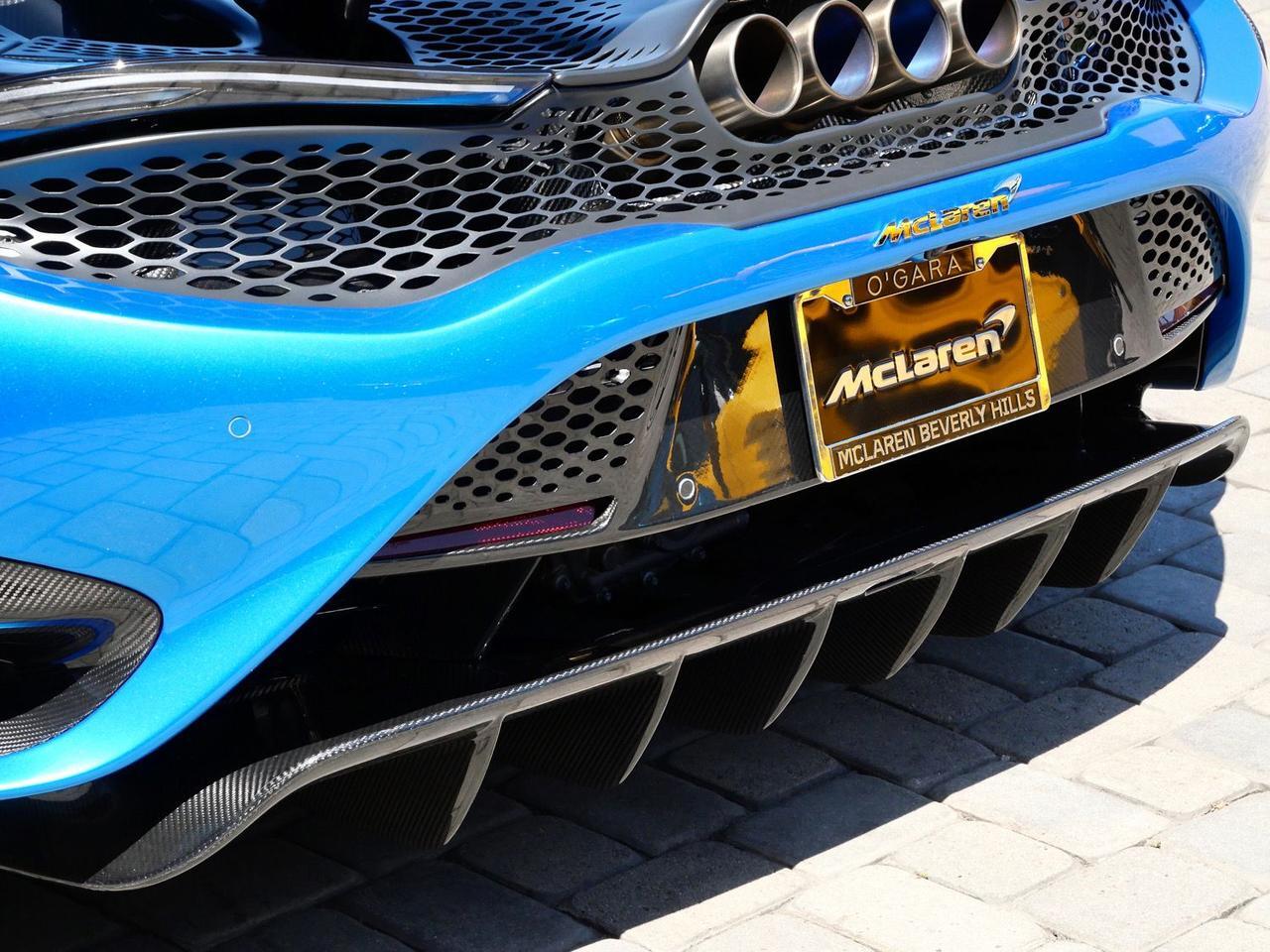 2022 McLaren 765LT Lawrence KS