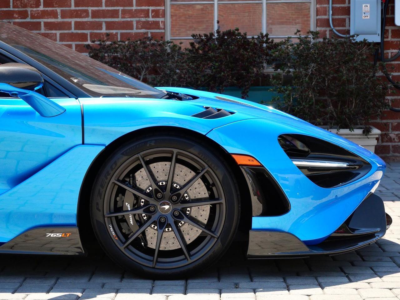 2022 McLaren 765LT Lawrence KS