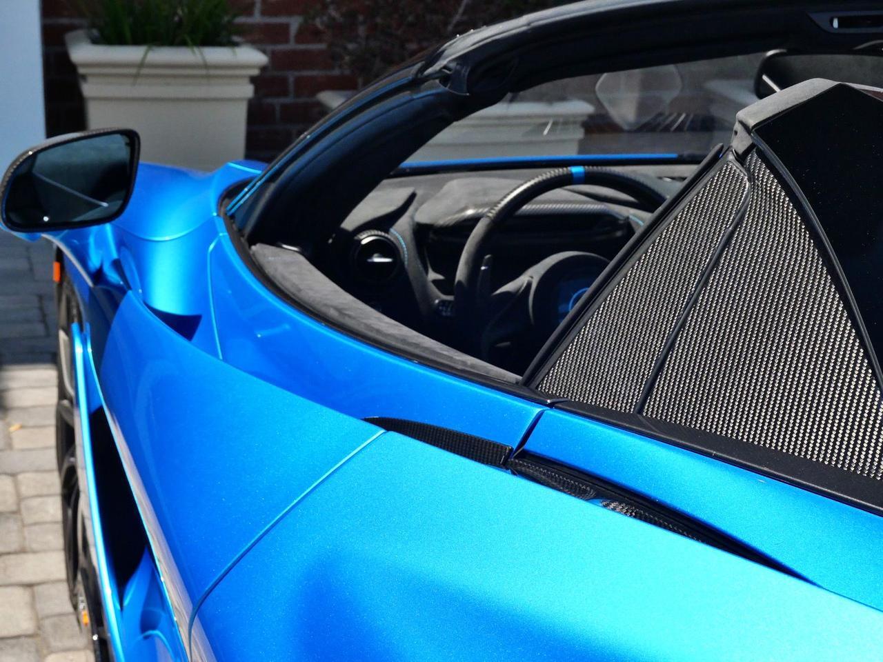 2022 McLaren 765LT Lawrence KS