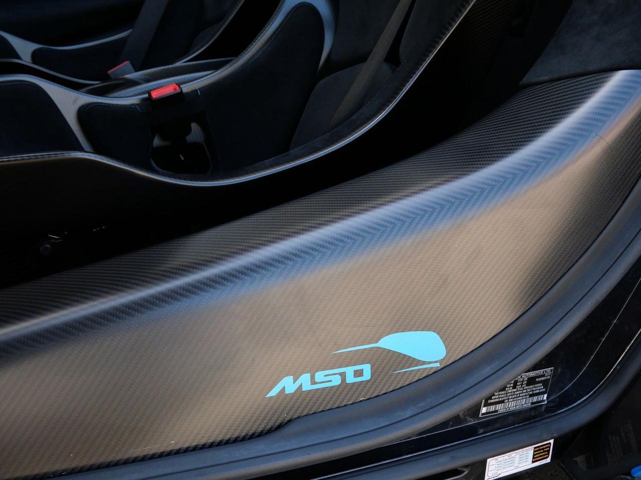 2022 McLaren 765LT Lawrence KS