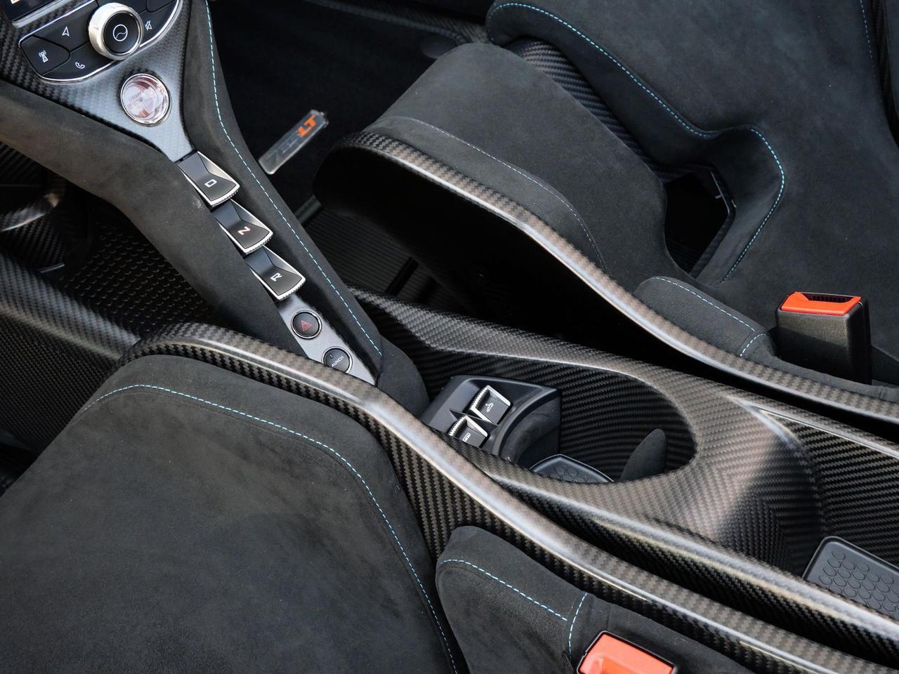 2022 McLaren 765LT Lawrence KS