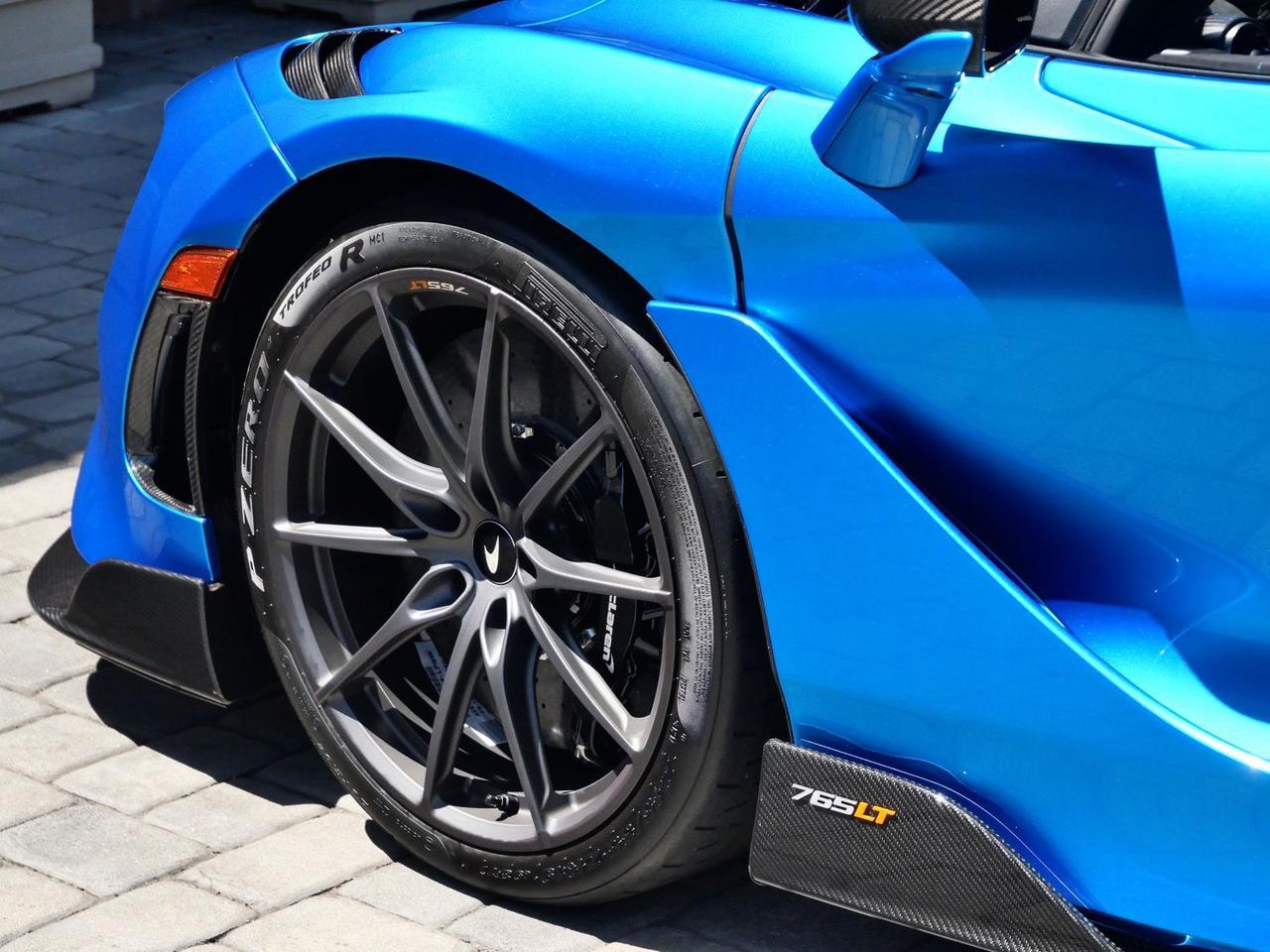 2022 McLaren 765LT Lawrence KS