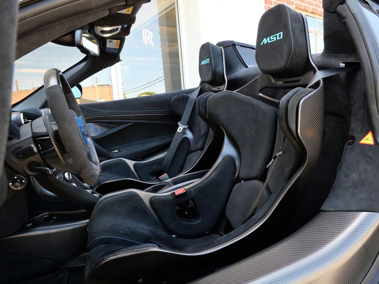 2022 McLaren 765LT Lawrence KS
