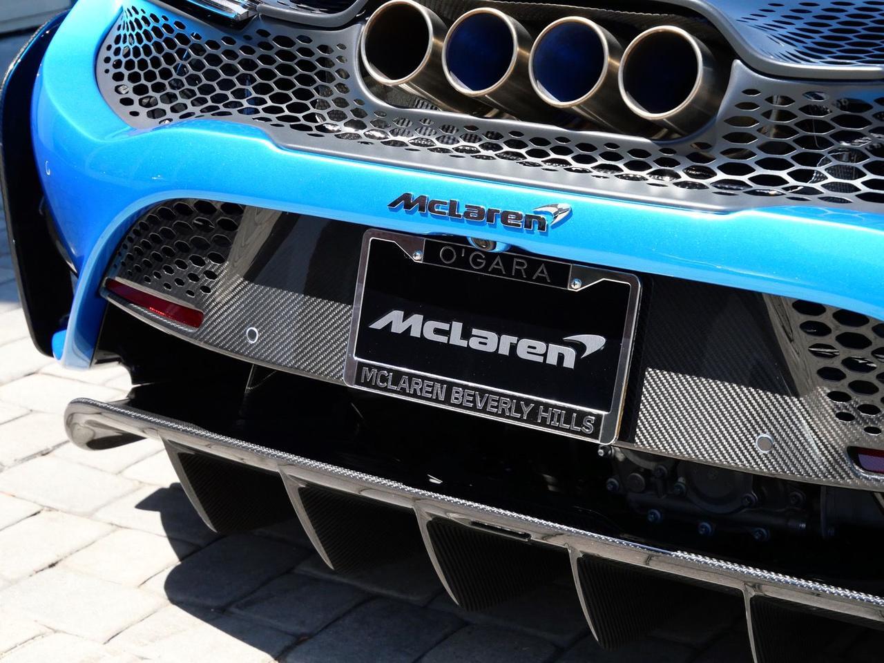 2022 McLaren 765LT Lawrence KS