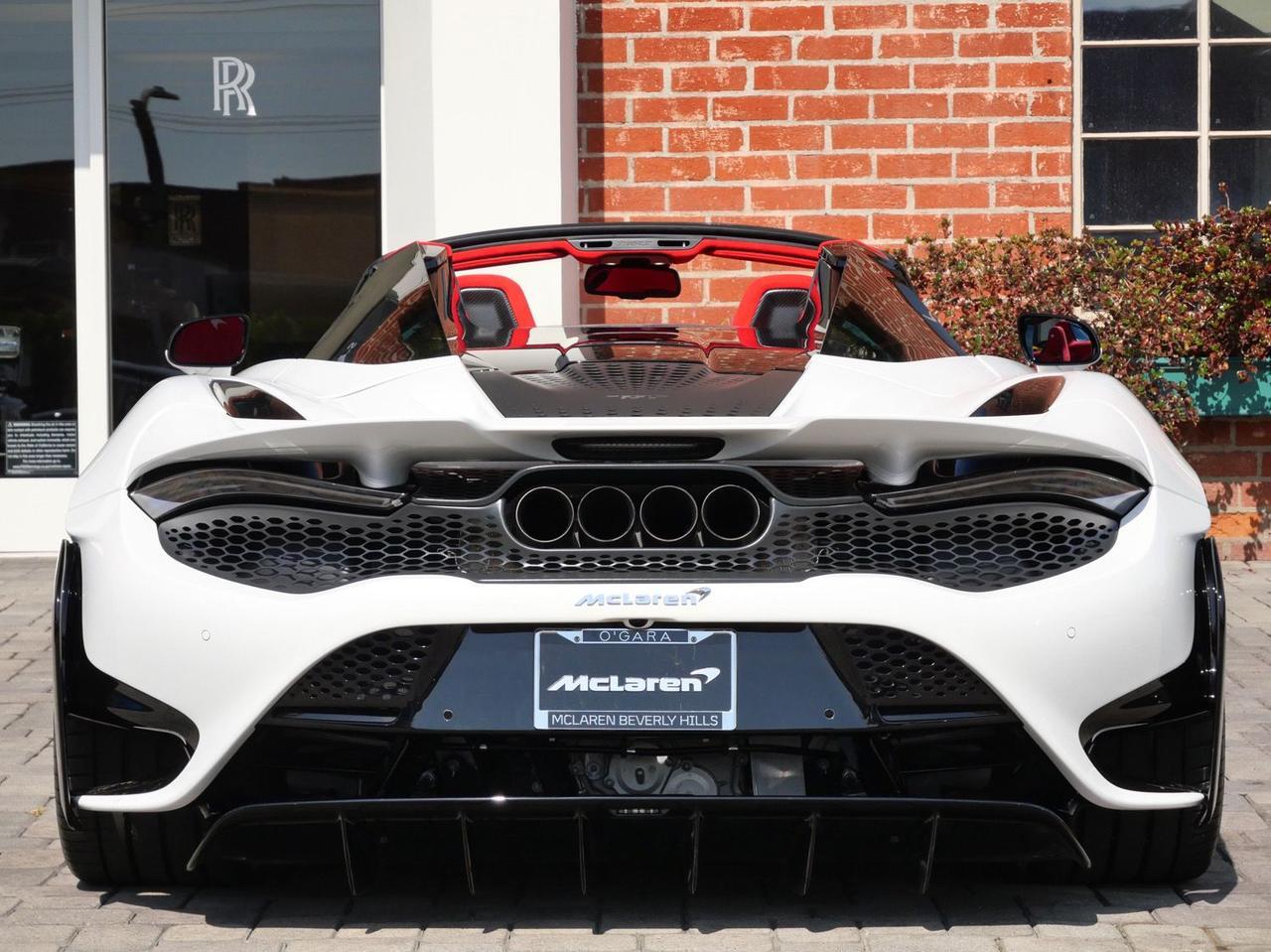 2022 McLaren 765LT Lawrence KS